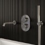 ALMOST PERFECT - Chrome Basin/Bath Spout - Arissa