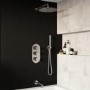 ALMOST PERFECT - Chrome Basin/Bath Spout - Arissa