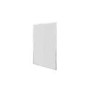 Chrome 4mm Glass Rectangular Sliding Shower Enclosure 1200x800mm - Lyra