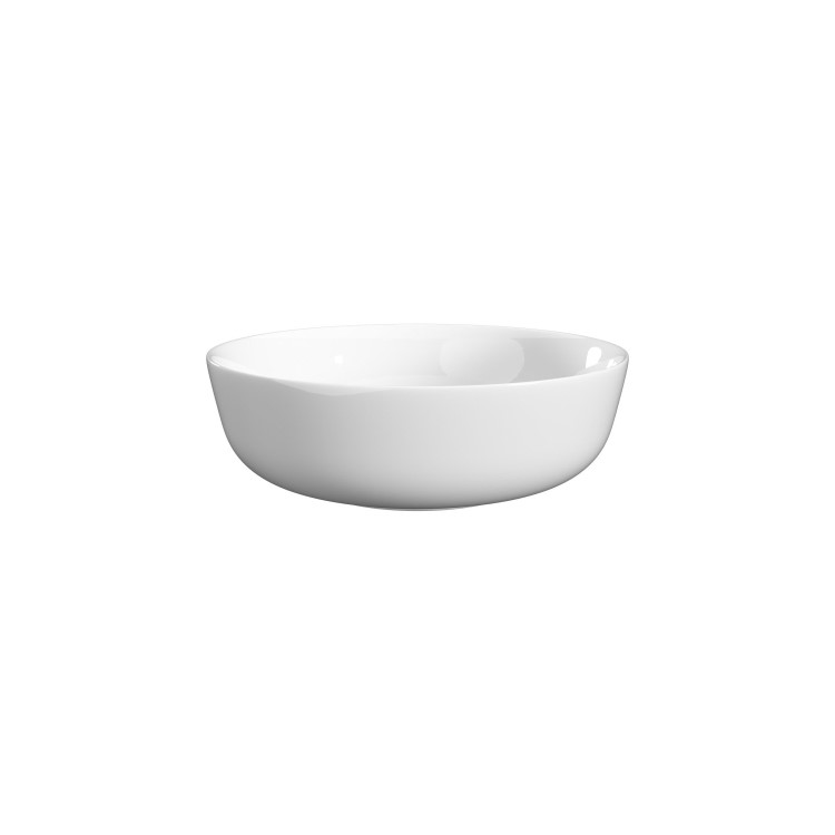 1200mm Black Wall Hung Double Countertop Vanity Unit with Basin - Lugo