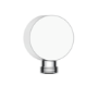 Push Button Concealed Mixer Shower with Round Head - Vance