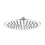 Push Button Concealed Mixer Shower with Round Head - Vance