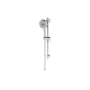 Push Button Concealed Mixer Shower with Round Head - Vance