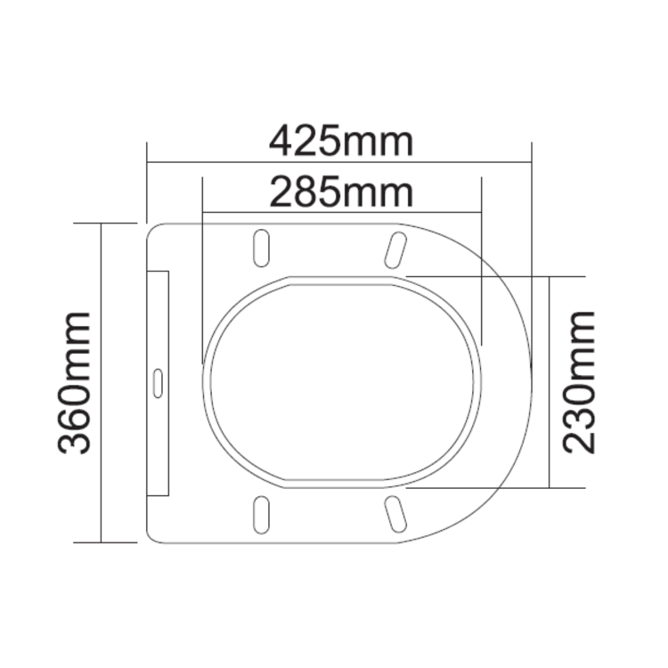 Wall Hung Rimless Toilet with Soft Close Seat, Brushed Bronze Pneumatic Flush Plate, 820mm Frame & Cistern – Roma