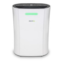 electriQ CD12P dehumidifier with HEPA filter for advanced air purification