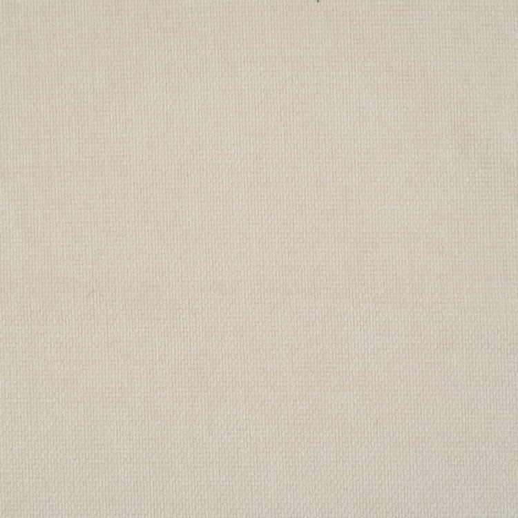 Set of 2 Cream Upholstered Dining Chairs - Celia