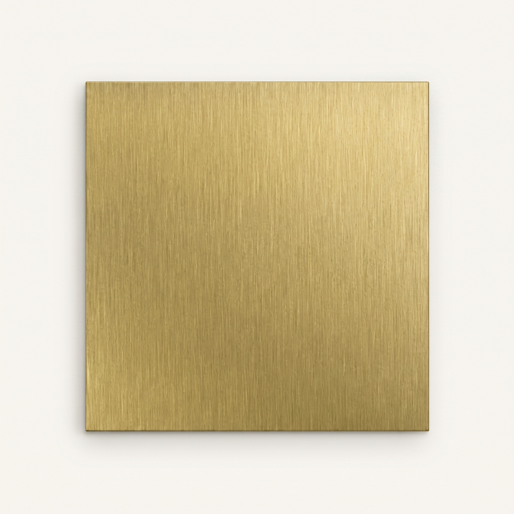 1100mm Brushed Brass Shower Screen for Wet Room & Walk In Shower with 300mm Fixed Return Panel – Corvus