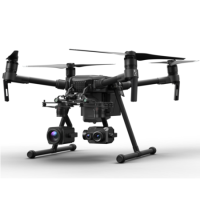 DJI Matrice 210 V2 Drone - Visual/Thermal Response Pack DJI Matrice 210 V2 Drone - Visual/Thermal Response Pack