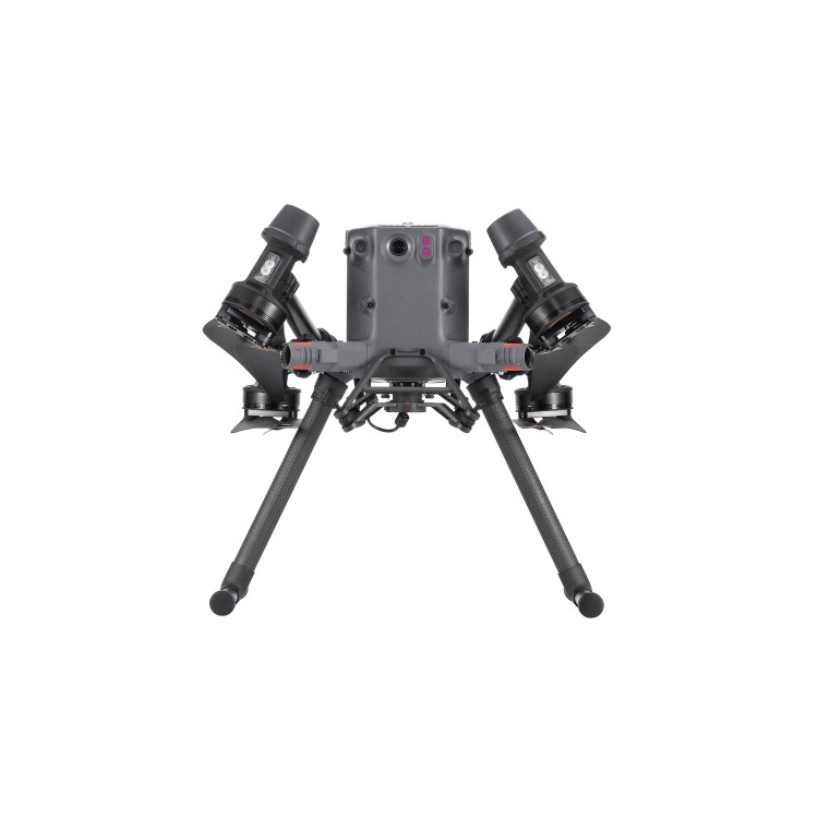 Box Opened DJI Matrice 350 RTK Drone Only