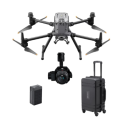 BUN/CP.EN.00000468.01/92851 DJI Matrice 350 RTK Drone Zenmuse P1 with BS65 Battery Station with 2x TB65 Intelligent Flight Battery 