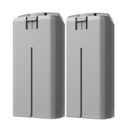 Two DJI Mini 2/SE Intelligent Flight Batteries  Two DJI Mini 2/SE Intelligent Flight Batteries