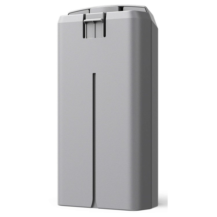 Two DJI Mini 2/SE Intelligent Flight Batteries