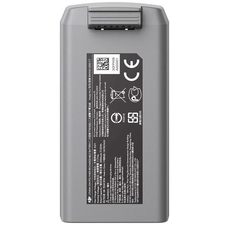 Two DJI Mini 2/SE Intelligent Flight Batteries