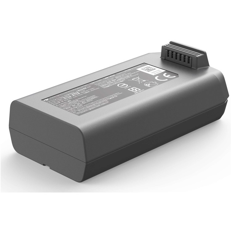 Two DJI Mini 2/SE Intelligent Flight Batteries