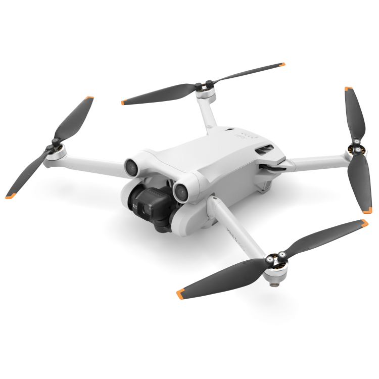 DJI Mini 3 Pro Drone with RC-1 Controller and DJI Mini 3 Pro Fly More Kit