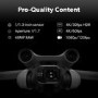 DJI Mini 3 Pro Drone with RC-1 Controller and DJI Mini 3 Pro Fly More Kit