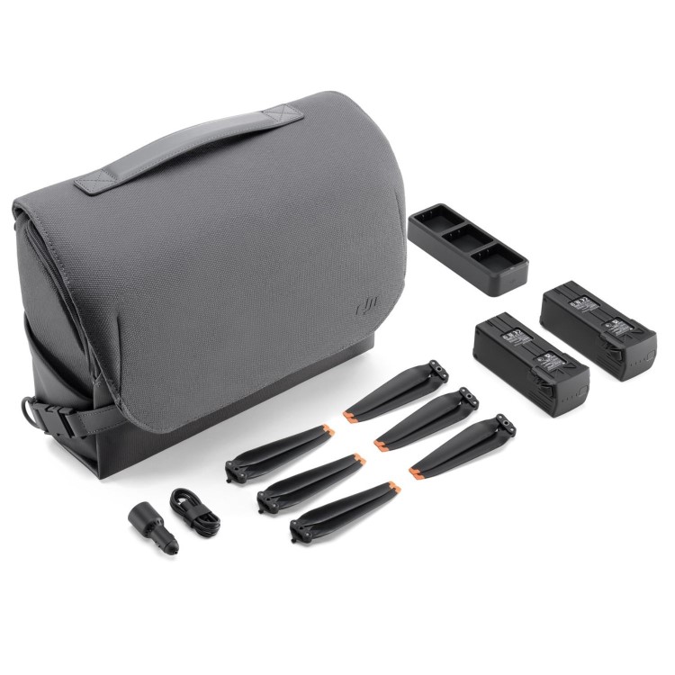 DJI Mavic 3 Classic Drone with RC-N1 and DJI Mavic 3 Fly More Kit