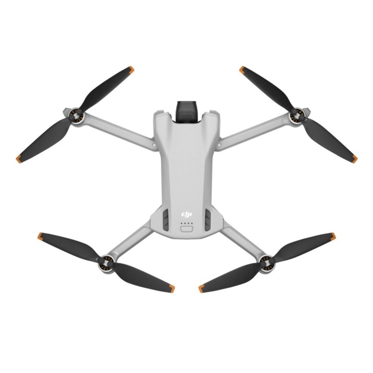 Box Opened DJI Mini 3 Fly More Combo RC-N1 with DJI RC