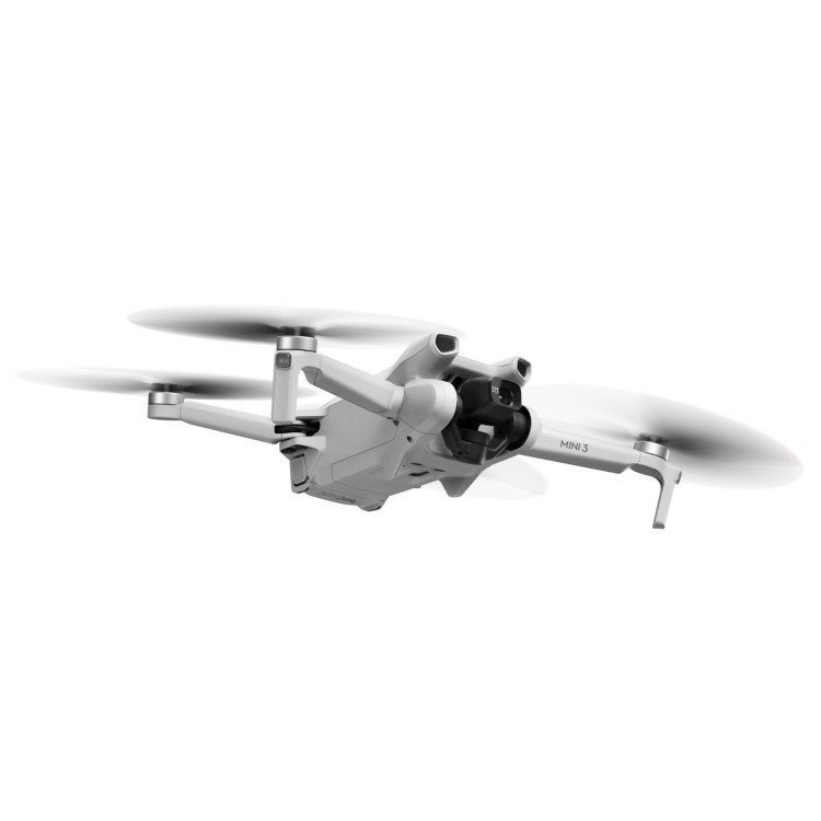 Box Opened DJI Mini 3 Fly More Combo RC-N1 with DJI RC