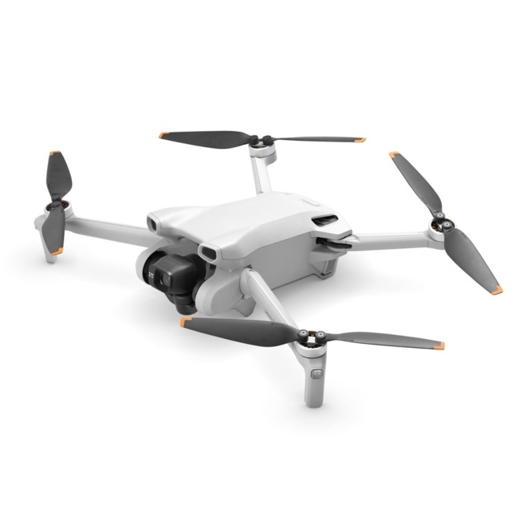 Box Opened DJI Mini 3 Fly More Combo RC-N1 with DJI RC
