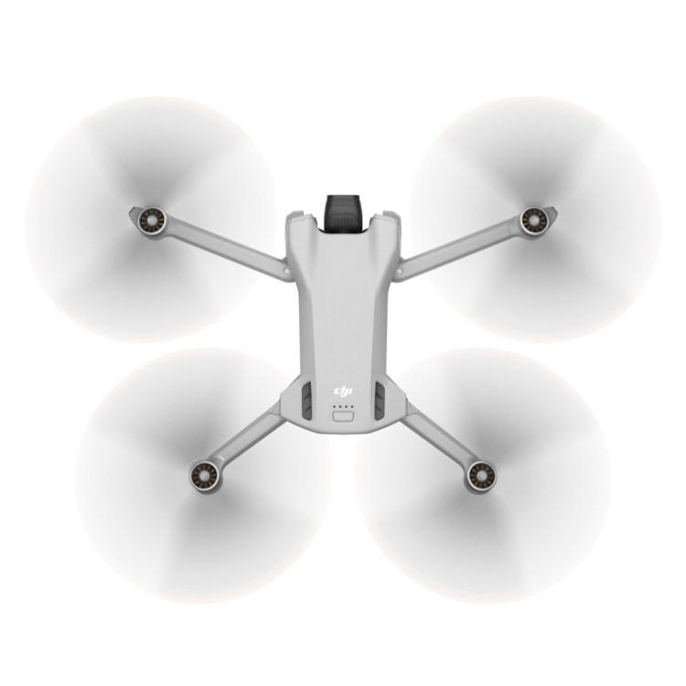 Box Opened DJI Mini 3 Fly More Combo RC-N1 with DJI RC