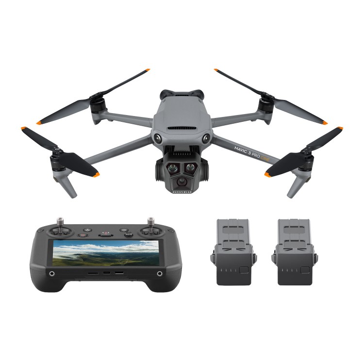 DJI Mavic 3 Pro Cine Premium Combo with DJI Mavic 3 Fly More Kit