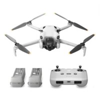DJI Mini 4 Pro RC-N2 with Extra DJI Mini 4 Pro Intelligent Flight Battery DJI Mini 4 Pro RC-N2 with Extra DJI Mini 4 Pro Intelligent Flight Battery