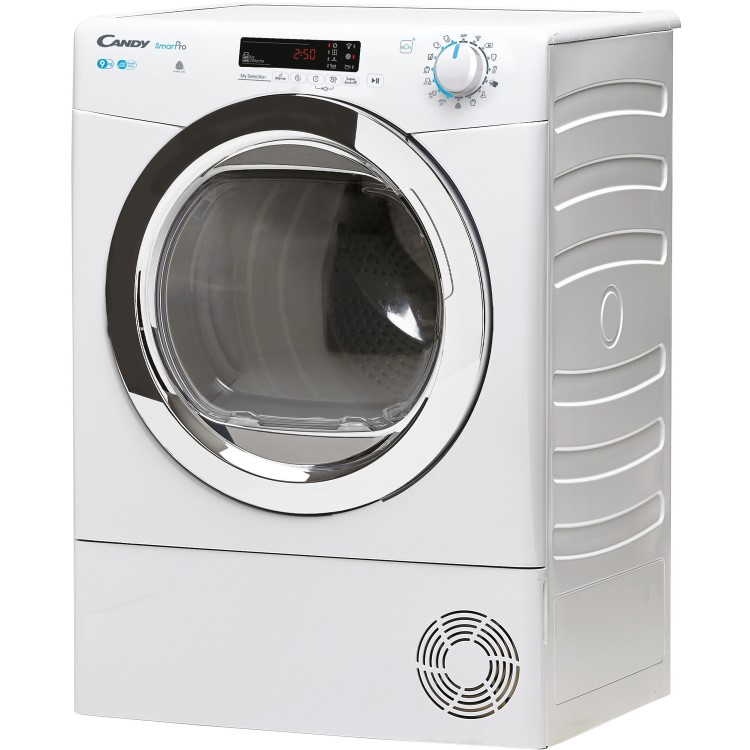 Refurbished Candy CSOE C9DCG-80 Freestanding Condenser 9KG Tumble Dryer