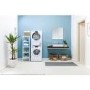 Refurbished Candy CSOE C9DCG-80 Freestanding Condenser 9KG Tumble Dryer