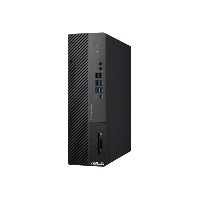 ASUS ExpertCenter D7 SFF Intel Core i7 8 GB RAM 512 GB SSD Windows 11 Pro PC Black
