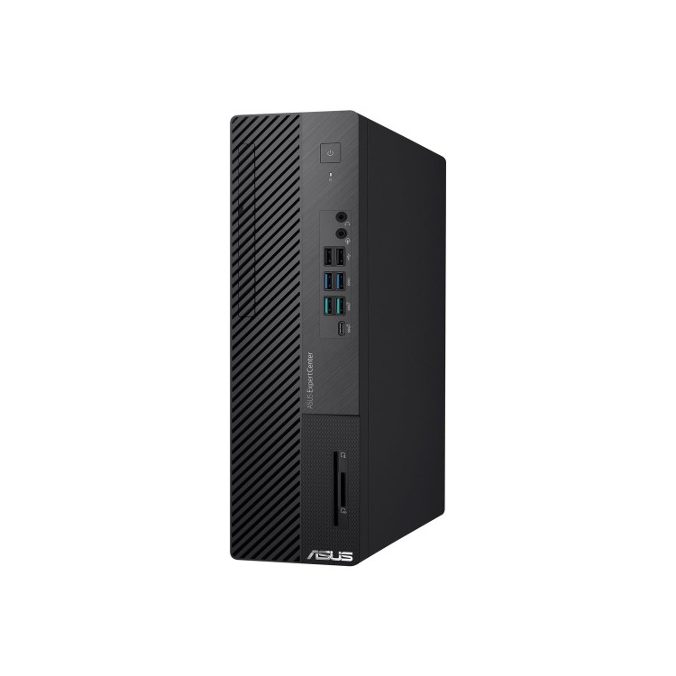 ASUS ExpertCenter D7 SFF Intel Core i7 8 GB RAM 512 GB SSD Windows 11 Pro PC Black