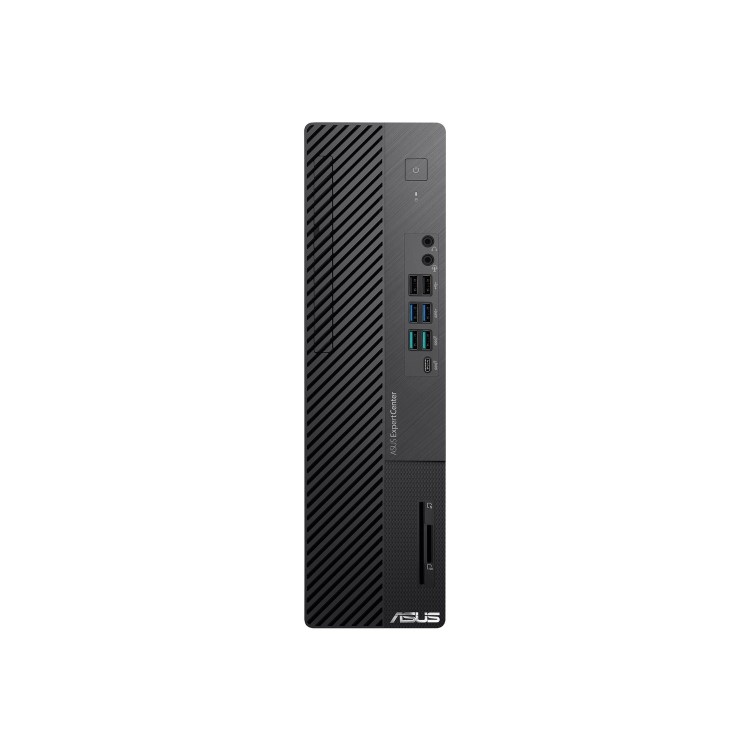 ASUS ExpertCenter D7 SFF Intel Core i7 8 GB RAM 512 GB SSD Windows 11 Pro PC Black