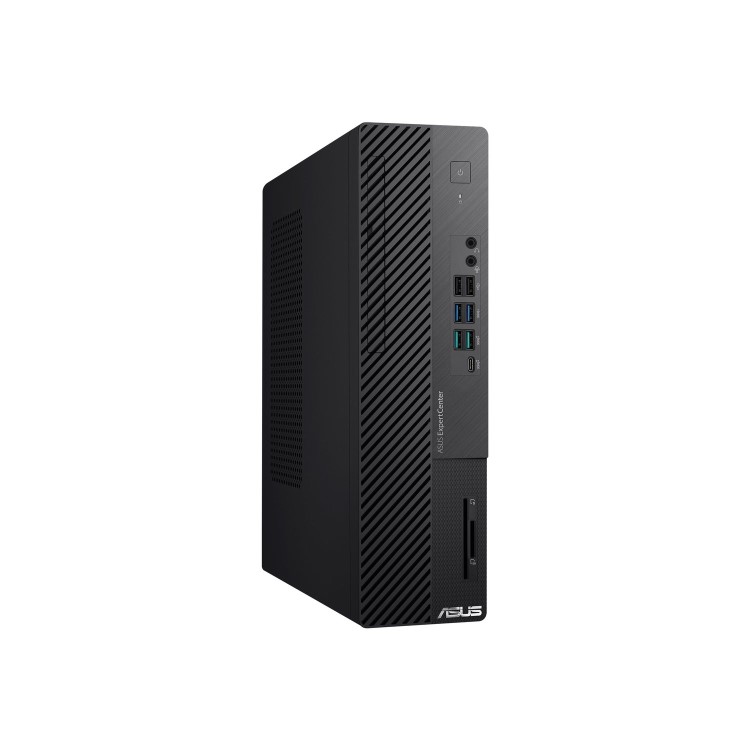 ASUS ExpertCenter D7 SFF Intel Core i7 8 GB RAM 512 GB SSD Windows 11 Pro PC Black