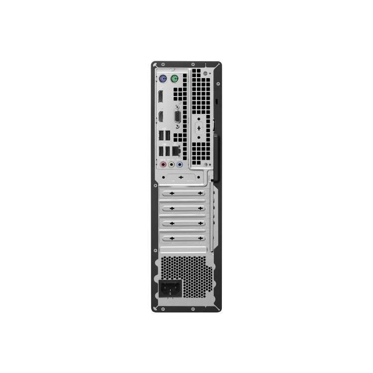 ASUS ExpertCenter D7 SFF Intel Core i7 8 GB RAM 512 GB SSD Windows 11 Pro PC Black
