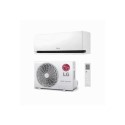 BUN/DELUXEAI-H12S1D/100485 LG AI Deluxe Pro A+++ 12000 BTU Split Air Conditioner with Heat Pump and Full Installation Included