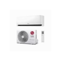 LG AI Deluxe Pro A+++ 18000 BTU Split Air Conditioner with Heat Pump and Full Installation Included