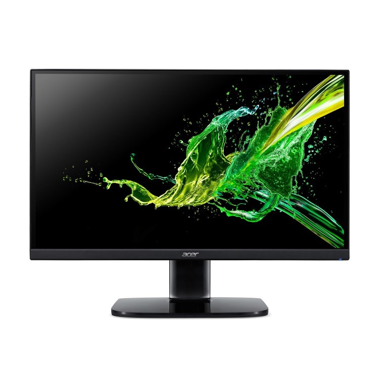 Acer Veriton X X2690G SFF Windows 11 ProDesktop PC with Acer KA242YA 23.8" FHD Monitor