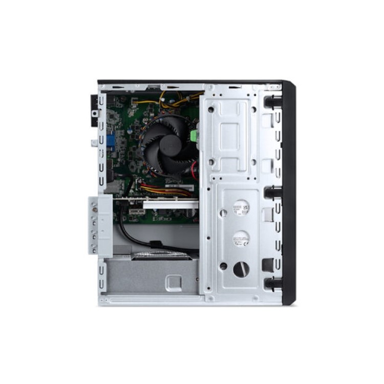 Acer Veriton X X2690G SFF Windows 11 ProDesktop PC with Acer KA242YA 23.8" FHD Monitor