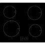 electriQ Plug In Electric Single Oven and Plug In Induction Hob Pack