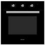 electriQ Plug In Electric Oven and Induction Hob Pack