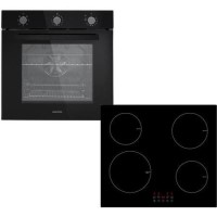 electriQ Single Oven and Induction Hob Pack electriQ Single Oven and Induction Hob Pack