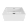 Single Bowl White Ceramic Belfast / Butler Kitchen Sink - Taylor &amp; Moore Esme