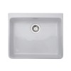 Single Bowl White Ceramic Belfast / Butler Kitchen Sink - Taylor &amp; Moore Esme