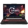 Asus TUF Gaming A15 FHD Windows 11 Gaming Laptop with AOC G2490VXA 23.8" FHD Gaming Monitor