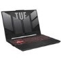 Asus TUF Gaming A15 FHD Windows 11 Gaming Laptop with AOC G2490VXA 23.8" FHD Gaming Monitor