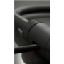 Quooker Fusion Instant Boiling Water Tap Round Black + Pro3 3L Boiling Water Tank