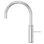 Quooker Fusion Instant Boiling Water Tap Round Chrome + Pro3 3L Boiling Water Tank