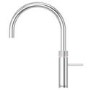 Quooker Fusion Tap Round Chrome + Pro3 3L Boiling Water Tank