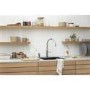 Quooker Fusion Instant Boiling Water Tap Round Chrome + Pro3 3L Boiling Water Tank