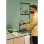 Quooker Fusion Instant Boiling Water Tap Round Chrome + Pro3 3L Boiling Water Tank